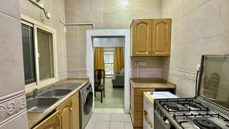 Mahooz, Apartments, Flats, Houses & Villas, BHD 200/month,  Furnished,  1 BR,  FULLY FURNISHED 1 BEDROOM FLAT FOR RENT IN MAHOOZ
