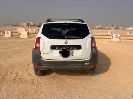 Al Murabba, Vehicles, Cars & Trucks , SAR 11500,  Renault Duster,  2014,  Automatic,  200000 KM,