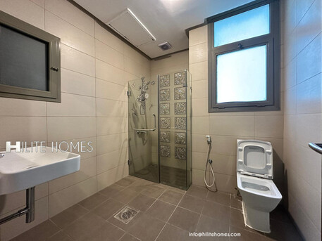 Salmiya, Apartments/Houses, KWD 575/month,  Furnished,  3 BR,  Sea View Three Bedroom Apartment For Rent In Salmiya