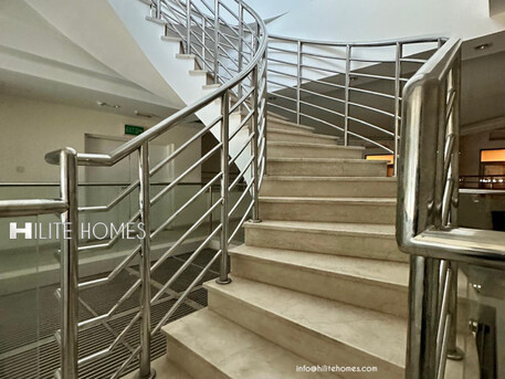 Salmiya, Apartments/Houses, KWD 575/month,  Furnished,  3 BR,  Sea View Three Bedroom Apartment For Rent In Salmiya