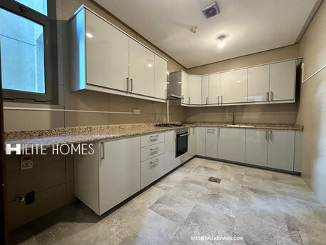 Salmiya, Apartments/Houses, KWD 575/month,  Furnished,  3 BR,  Sea View Three Bedroom Apartment For Rent In Salmiya