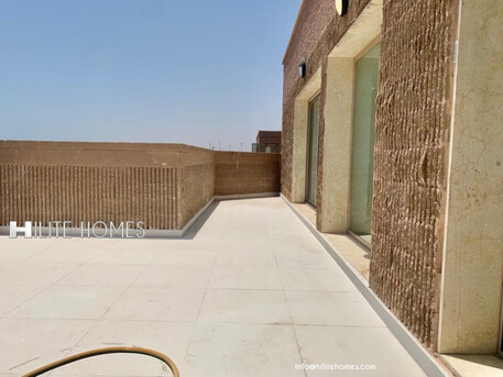 Kuwait City, Apartments/Houses, KWD 850/month,  3 BR,  Renovated Three Bedroom Penthouse With Terrace For Rent In Salwa