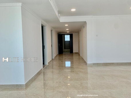 Kuwait City, Apartments/Houses, KWD 850/month,  3 BR,  Renovated Three Bedroom Penthouse With Terrace For Rent In Salwa