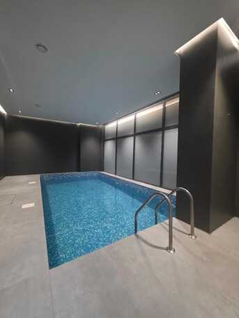 Salmiya, Apartments/Houses, KWD 550/month,  3 BR,  For Rent In Salmiya, A 3-bedroom Apartment With Super Deluxe Finishing.