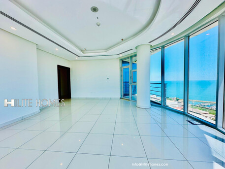 Shaab, Apartments/Houses, KWD 1150/month,  3 BR,  3 Bedroom Apartment For Rent In Shaab Al-Bahri, Hawally