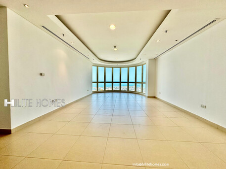 Shaab, Apartments/Houses, KWD 1200/month,  3 BR,  Three Bedroom Apartment For Rent In Shaab With Sea View