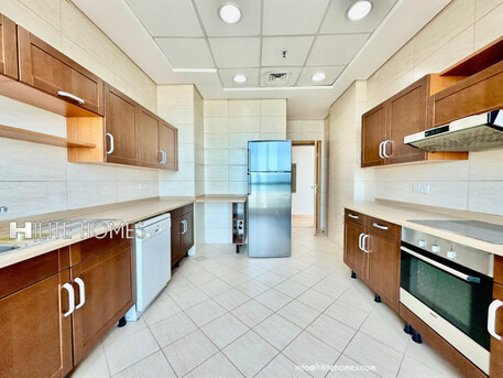 Shaab, Apartments/Houses, KWD 1200/month,  3 BR,  Three Bedroom Apartment For Rent In Shaab With Sea View