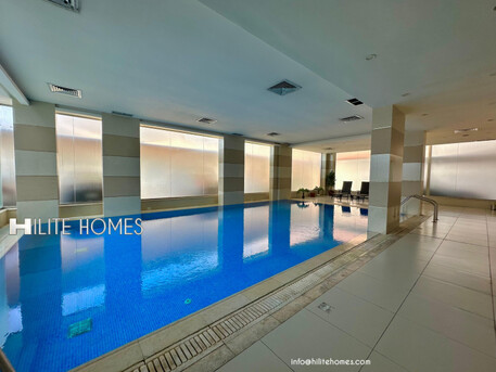 Salmiya, Apartments/Houses, KWD 550/month,  1 BR,  Spacious One Bedroom Apartment For Rent In Salmiya