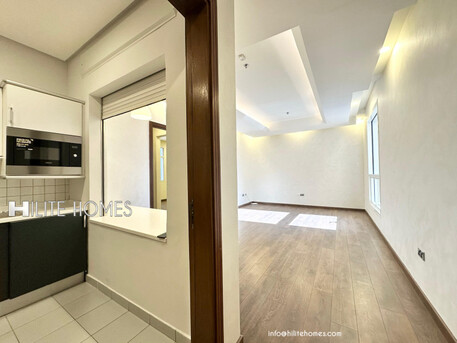 Salmiya, Apartments/Houses, KWD 550/month,  1 BR,  Spacious One Bedroom Apartment For Rent In Salmiya