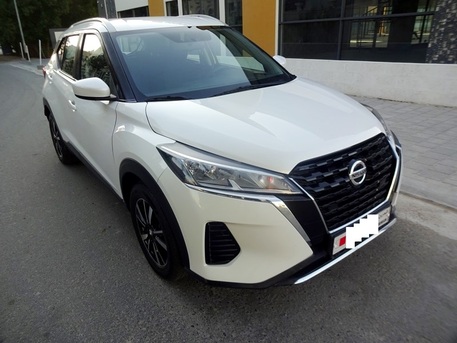 Manama, Vehicles, Cars & Trucks , BHD 111,  Nissan Kicks,  2021,  Automatic,  52000 KM,  1.6Ltrs, New Shape, Zero Accident, First Owner - Sale  OR  Exchange