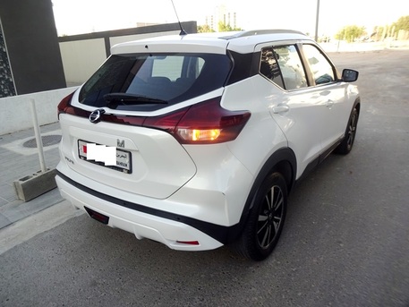 Manama, Vehicles, Cars & Trucks , BHD 111,  Nissan Kicks,  2021,  Automatic,  52000 KM,  1.6Ltrs, New Shape, Zero Accident, First Owner - Sale  OR  Exchange