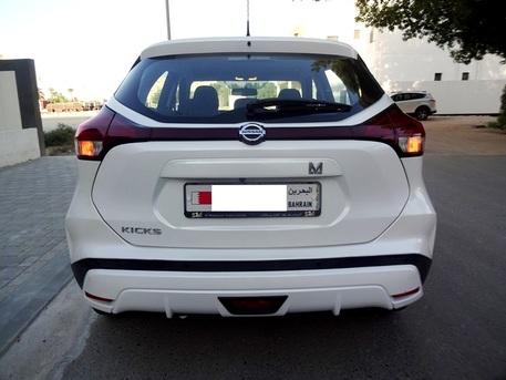 Manama, Vehicles, Cars & Trucks , BHD 111,  Nissan Kicks,  2021,  Automatic,  52000 KM,  1.6Ltrs, New Shape, Zero Accident, First Owner - Sale  OR  Exchange