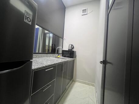 Mahooz, Apartments/Houses, BHD 200/year,  Furnished,  1 BR,  65 Sq. Feet,  EXCELLENT NEW RENOVATED STUDIO FLAT | HOUSE KEEPING | FREE WIFI