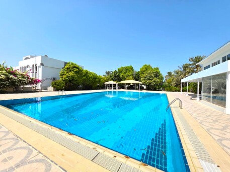 Budaiya, Apartments/Houses, BHD 400/month,  2 BR,  100 Sq. Meter,  Compound In Side Apartment With Garden In Budaiya