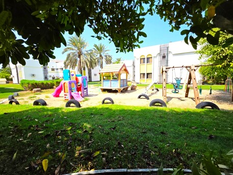 Budaiya, Apartments/Houses, BHD 400/month,  2 BR,  100 Sq. Meter,  Compound In Side Apartment With Garden In Budaiya