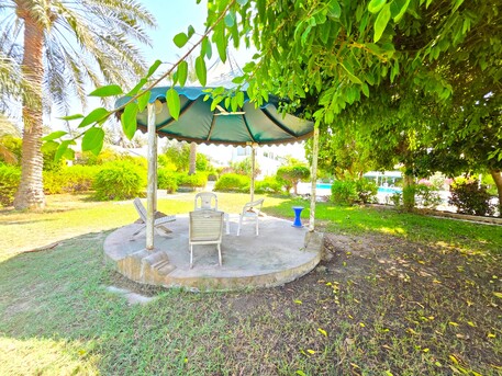 Budaiya, Apartments/Houses, BHD 400/month,  2 BR,  100 Sq. Meter,  Compound In Side Apartment With Garden In Budaiya