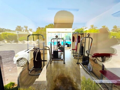 Budaiya, Apartments/Houses, BHD 400/month,  2 BR,  100 Sq. Meter,  Compound In Side Apartment With Garden In Budaiya