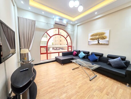 Hoora, Apartments/Houses, BHD 350/month,  2 BR,  100 Sq. Meter,  Spacious | Internet | Inclusive | House Keeping /Hoora