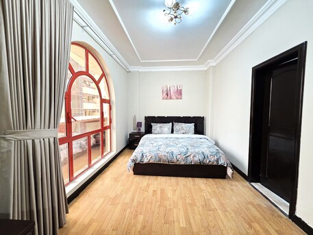 Hoora, Apartments/Houses, BHD 350/month,  2 BR,  100 Sq. Meter,  Spacious | Internet | Inclusive | House Keeping /Hoora