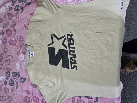 Riyadh, Clothing & Accessories, SAR 50,  ( High Replicas) Air Jordan Royale Blue Size 44 ,with Starter Shirt For Sale