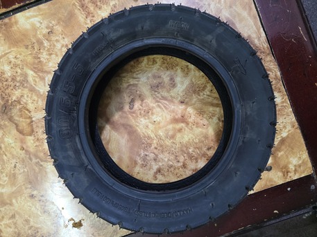 Riyadh, Motorcycles, SAR 40,  Selling Electric Scooter Tire , Along With Air Valve Extension