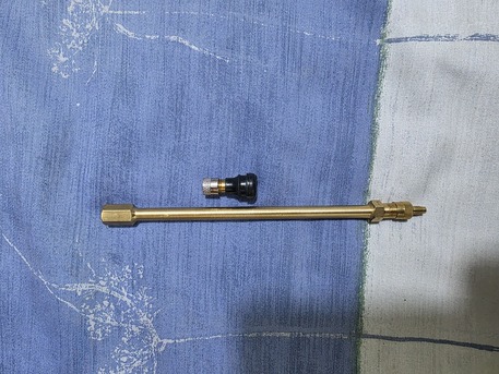 Riyadh, Motorcycles, SAR 40,  Selling Electric Scooter Tire , Along With Air Valve Extension