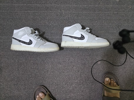 Riyadh, Clothing & Accessories, SAR 25,  Air Jordan Reps