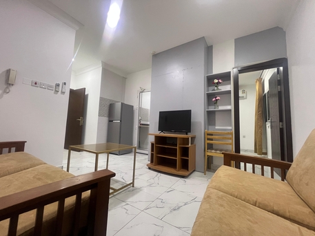 Mahooz, Apartments/Houses, BHD 220/year,  Furnished,  1 BR,  EXCELLENT FULLY FURNISHED|SPEACIUS 1 BED ROOM|CLOSEDKITCHEN| WITHOUT LIFT 3RD FLOOR|