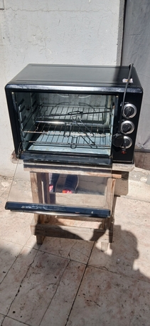 Dammam, Electronics, SAR 30,  Grill Microwave