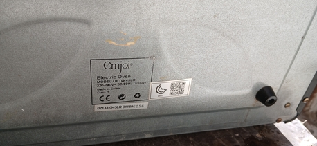 Dammam, Electronics, SAR 30,  Grill Microwave