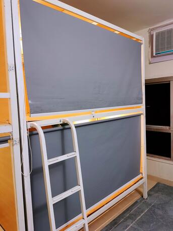 Adliya, Bedspace Available, BHD 50/month,  Bedspaces In Adliya - Boys Only