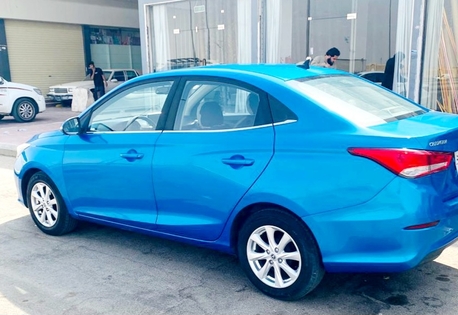 Sulai, Vehicles, Cars & Trucks , SAR 24500,  Changan Alsvin,  2021,  Automatic,  104000 KM,  Alsvin  For Sale