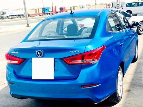 Sulai, Vehicles, Cars & Trucks , SAR 24500,  Changan Alsvin,  2021,  Automatic,  104000 KM,  Alsvin  For Sale