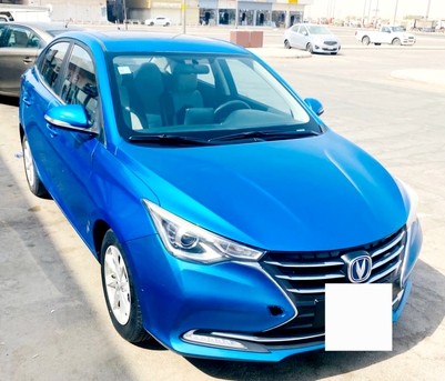 Sulai, Vehicles, Cars & Trucks , SAR 24500,  Changan Alsvin,  2021,  Automatic,  104000 KM,  Alsvin  For Sale