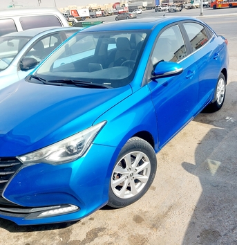 Sulai, Vehicles, Cars & Trucks , SAR 24500,  Changan Alsvin,  2021,  Automatic,  104000 KM,  Alsvin  For Sale