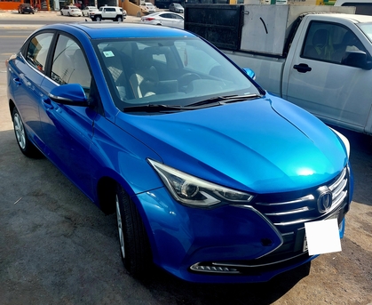 Sulai, Vehicles, Cars & Trucks , SAR 24500,  Changan Alsvin,  2021,  Automatic,  104000 KM,  Alsvin  For Sale