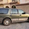 SAR 9900,  Ford Expedition XLT,  2004,  Automatic,  420000 KM,  FORD EXPEDITION Metallic Green Color In Good Condition - No Major Issue