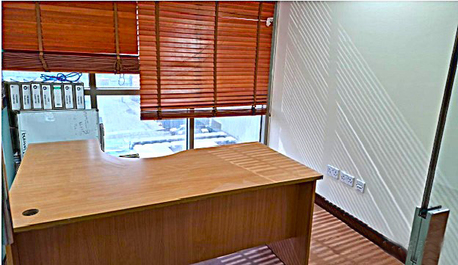 Riffa, Offices, BHD 400,  102 Sq. Meter,  Furnished Office Space For Rent In Riffa BD.400/-