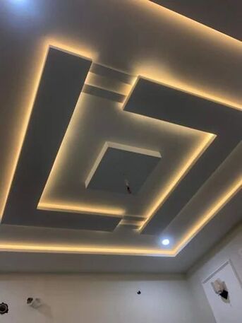 Manfouha, Creative, Gypsum Board Celling Decorations And Wall Partition Contractor مقاول جبسم بورد