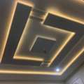 Gypsum Board Celling Decorations And Wall Partition Contractor مقاول جبسم بورد