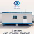 Portable Cabin And Sea Worthy Container For Rental And Sale