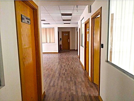 Riffa, Offices, BHD 600,  250 Sq. Meter,  Semi Furnished Office Space For Rent In Riffa BD.600/-