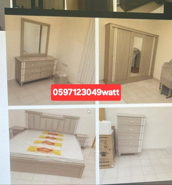 Al Iskan, Household Items, SAR 11,  New Bedroom Set Sale Online Home Devlree Free