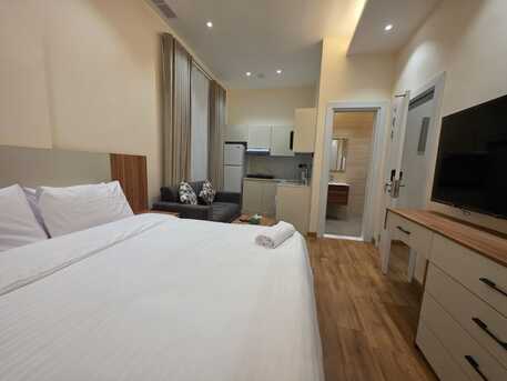 Salmiya, Apartments/Houses, KWD 700/month,  Furnished,  3 BR,  Spacious And Luxurious Apartment For Rent In Salmiya! (Fully Furnished)