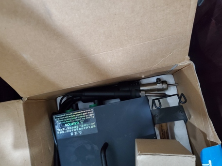 Al Sharafeyah, Electrical & Plumbing, Hot Ait & Soldering Machine SMD Rework Station