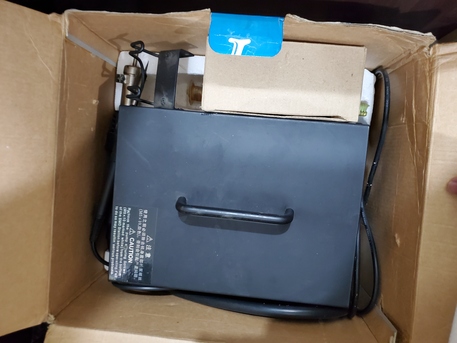 Al Sharafeyah, Electronics, Hot Air & Soldering Machine SMD