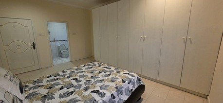 Umm Al Hassam, Rooms Available, Furnished,  Fully Furnished Room For Rent With Attached Bathroom