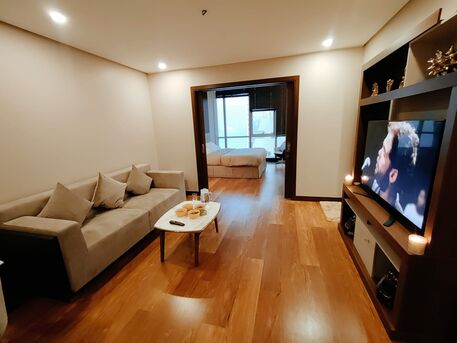 Adliya, Apartments/Houses, BHD 350/month,  Furnished,  2 BR,  Flat For Rent In Adliya With EWA , Unlimited Nearby AL Jazeera