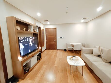 Adliya, Apartments/Houses, BHD 350/month,  Furnished,  2 BR,  Flat For Rent In Adliya With EWA , Unlimited Nearby AL Jazeera