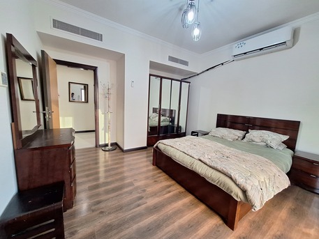 Juffair, Apartments/Houses, BHD 300/month,  Furnished,  1 BR,  Cozy And Spacious | Luxury 1 Bhk | Closed Kitchen | Fully Furnished | Near Oasis Mall